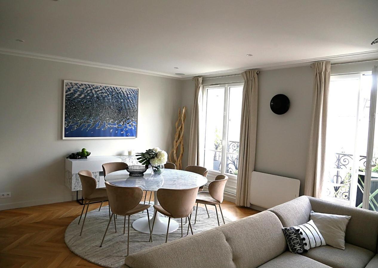 مبيت وإفطار Le Ciel De Paris - Montparnasse & Jardin Du Luxembourg المظهر الخارجي الصورة
